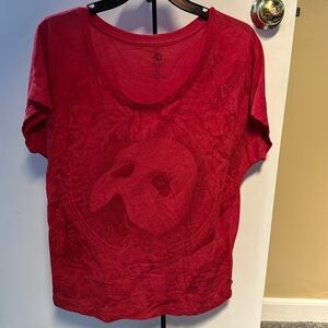 Phantom of the Opera tee